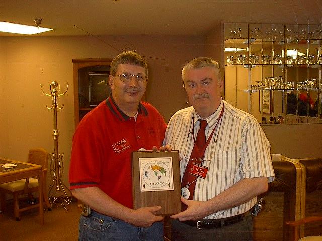 5-Band DXCC