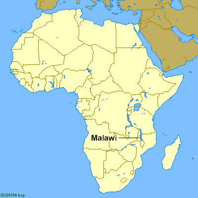 Africa Map
