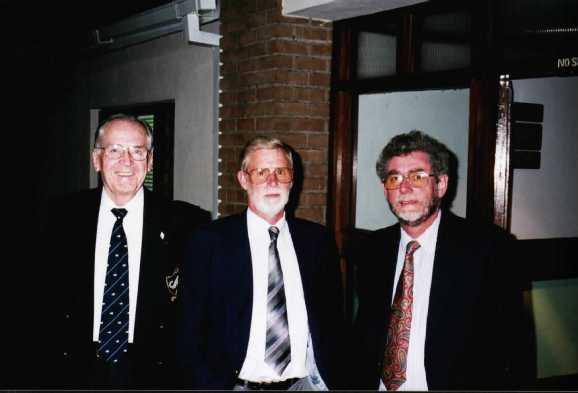 Ron and John