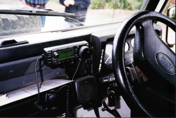 7Q7JL ICOM 706