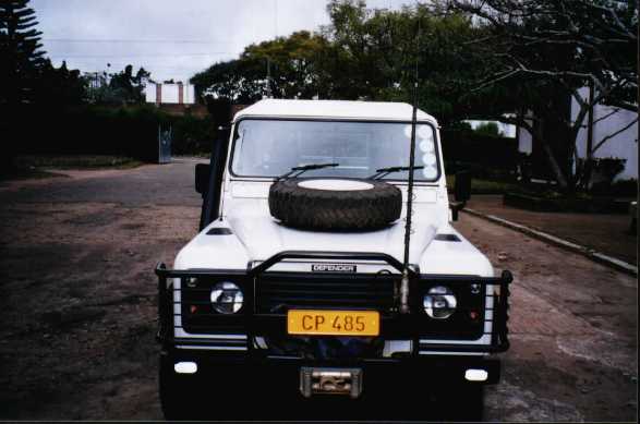 7Q7JL Land Rover