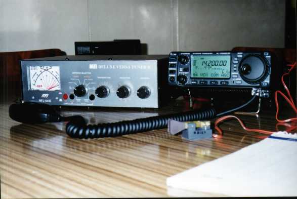 ICOM 706 MKIIG
