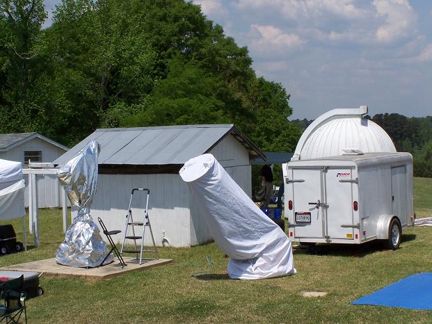 Rainwater Observatory