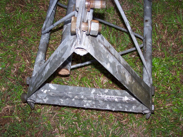Base of Tower