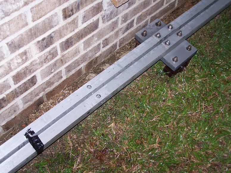 T8 Center Section