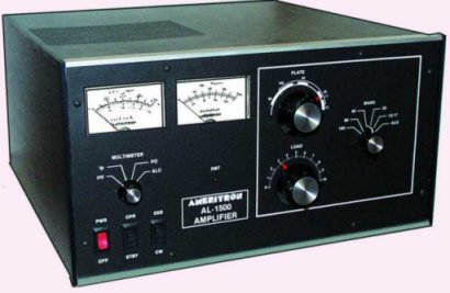 AL-1500 Amp