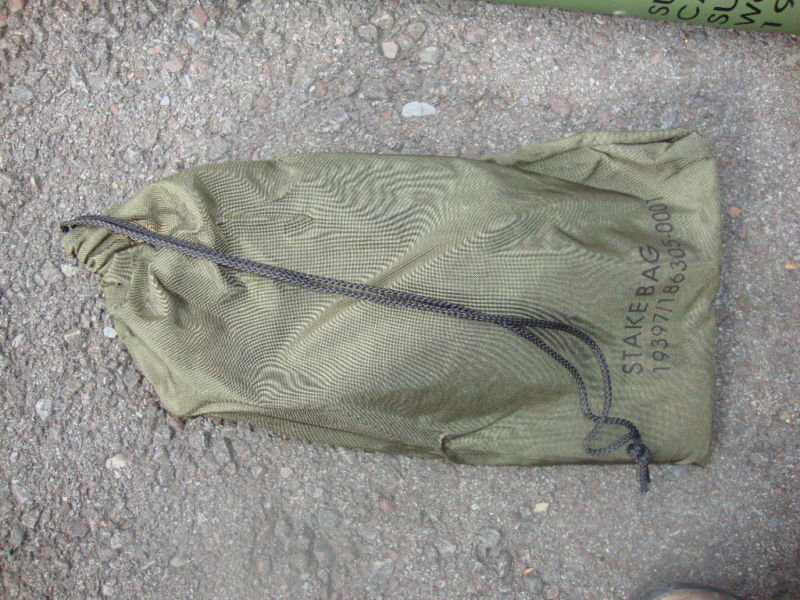 Stake Bag