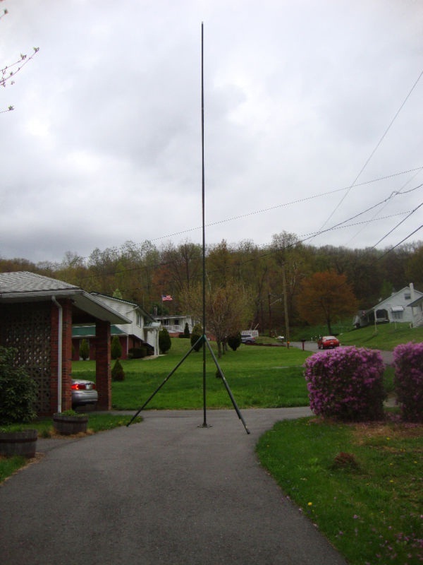 Tripod Tower