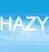Haze, Few clouds