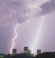 Light thunderstorm, Partly cloudy