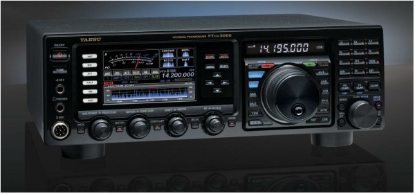 Yaesu FTDX-3000