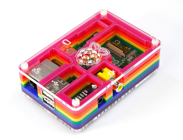 Raspberry PiBow Case