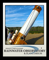 Rainwater Observatory